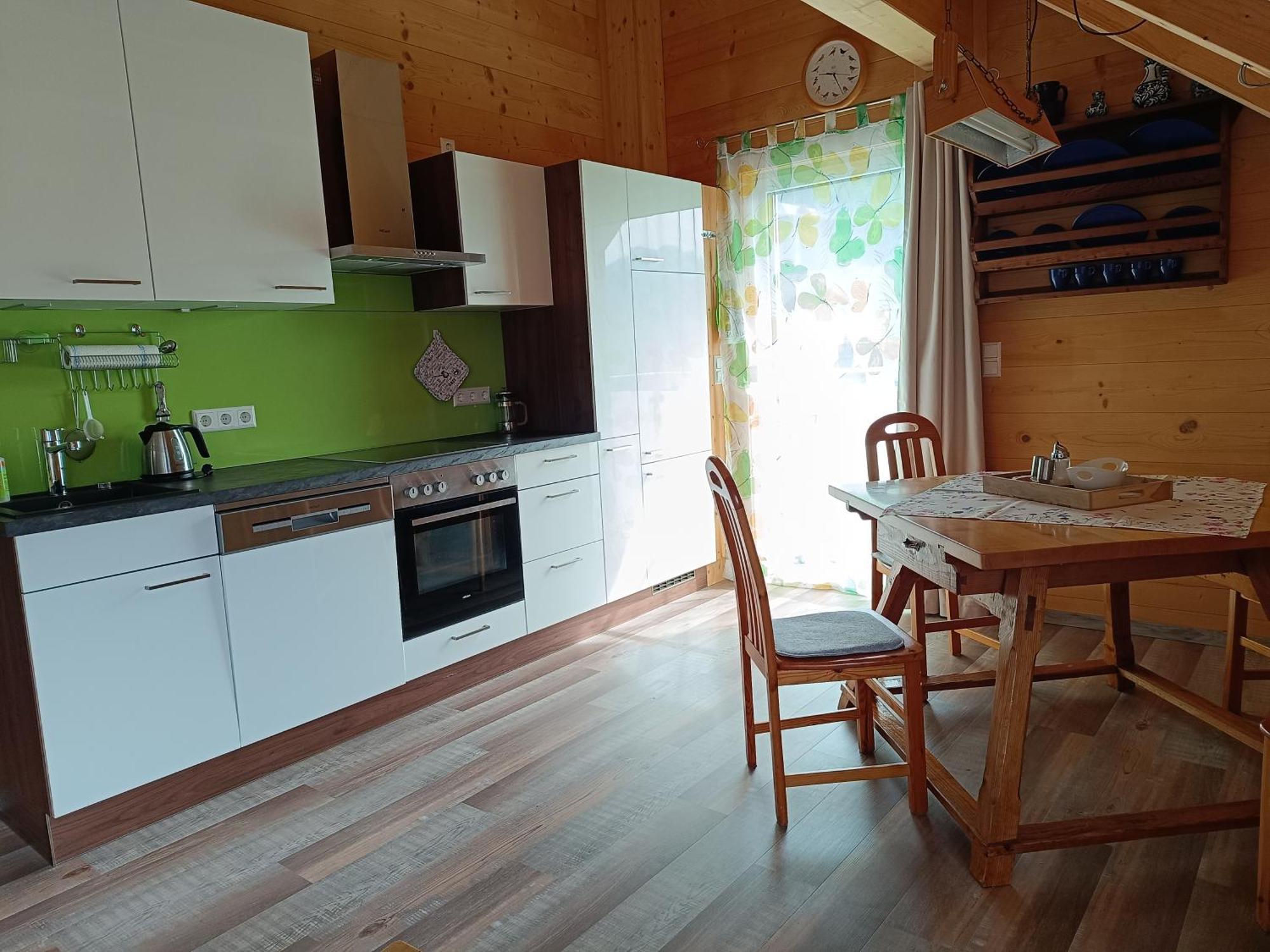Ferienwohnung Ardning Exterior foto