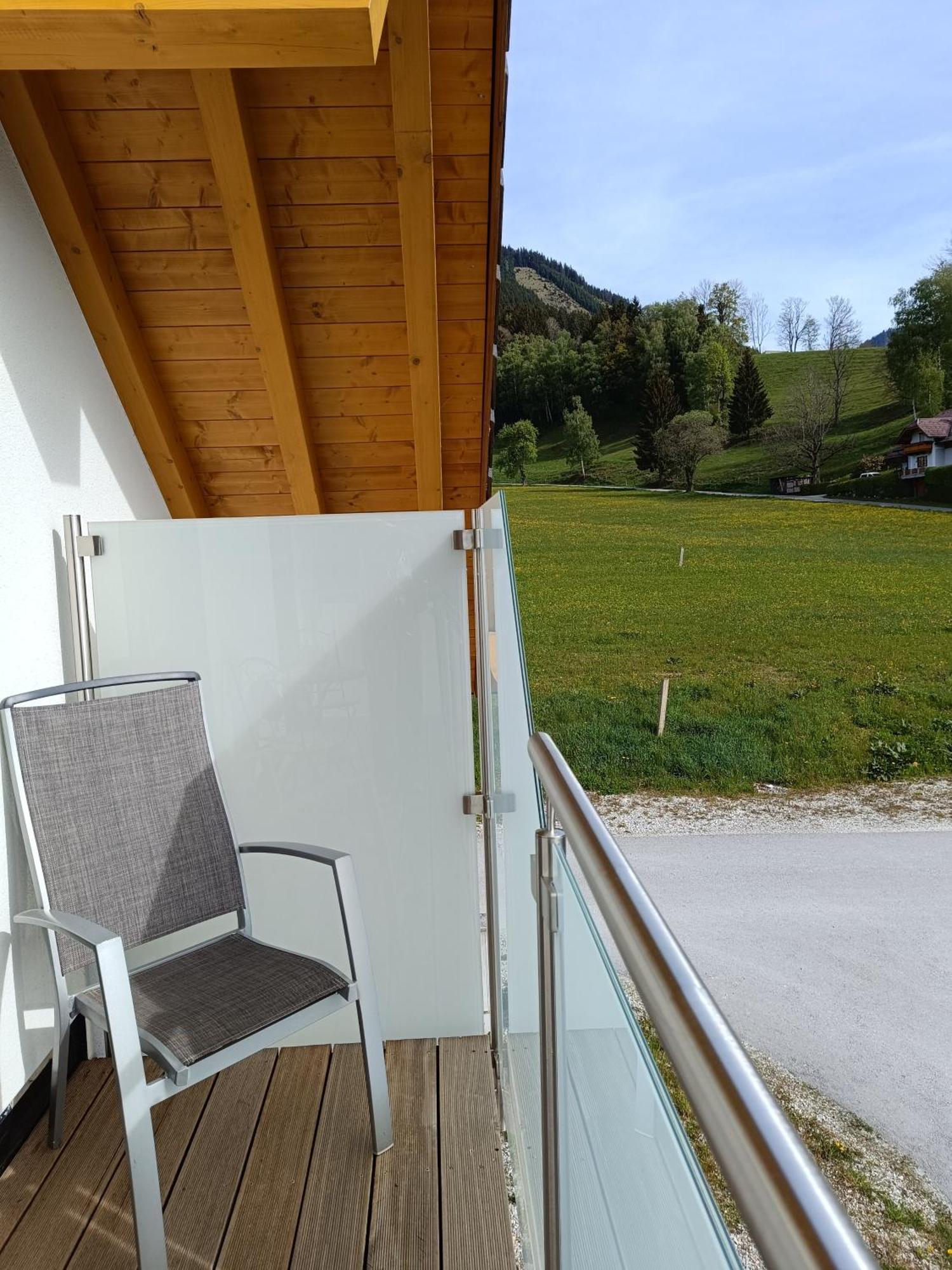 Ferienwohnung Ardning Exterior foto
