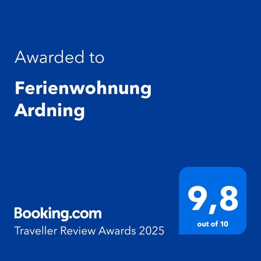 Ferienwohnung Ardning Exterior foto